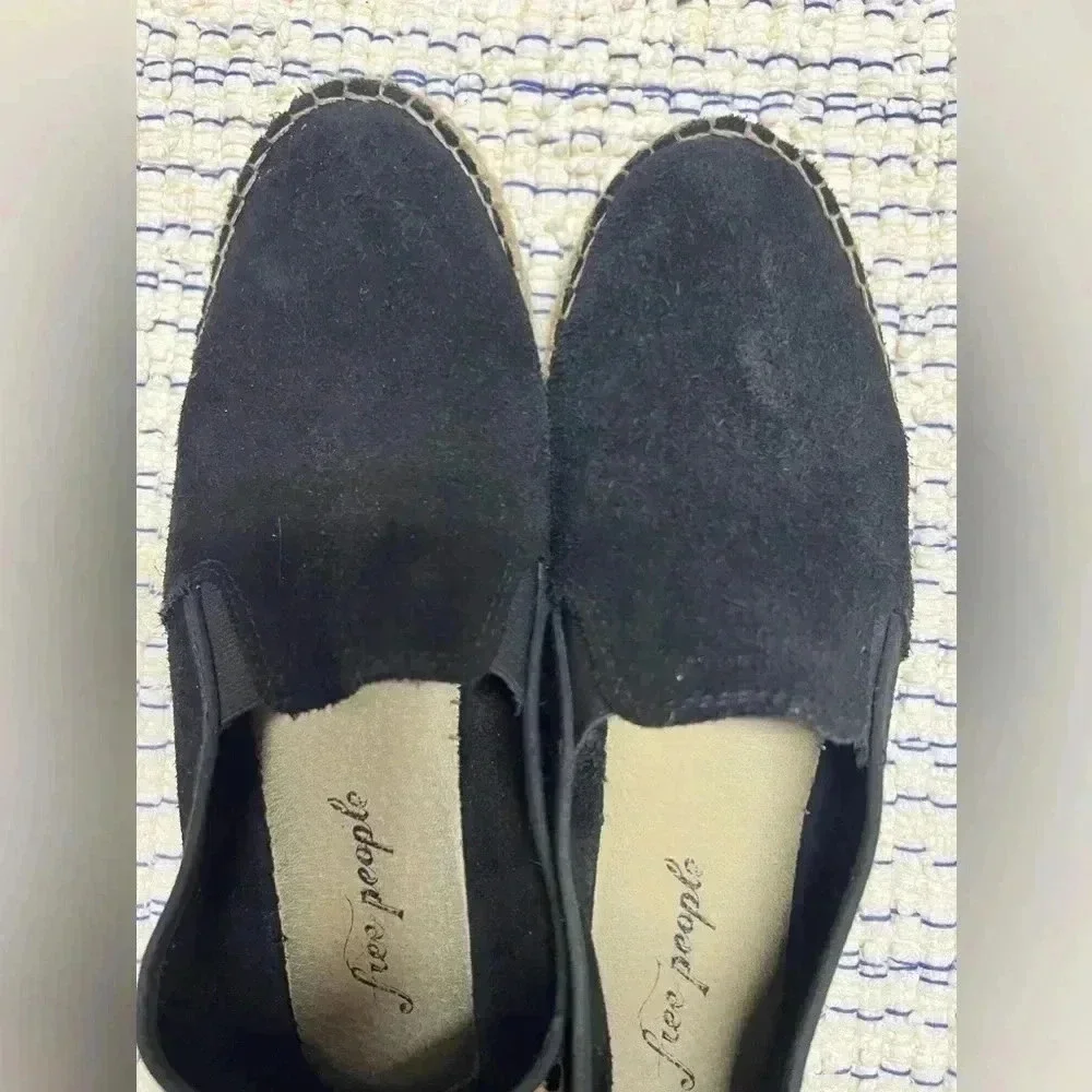 Free People Laurel Canyon Espadrilles  Sz 40 US 8.5‎